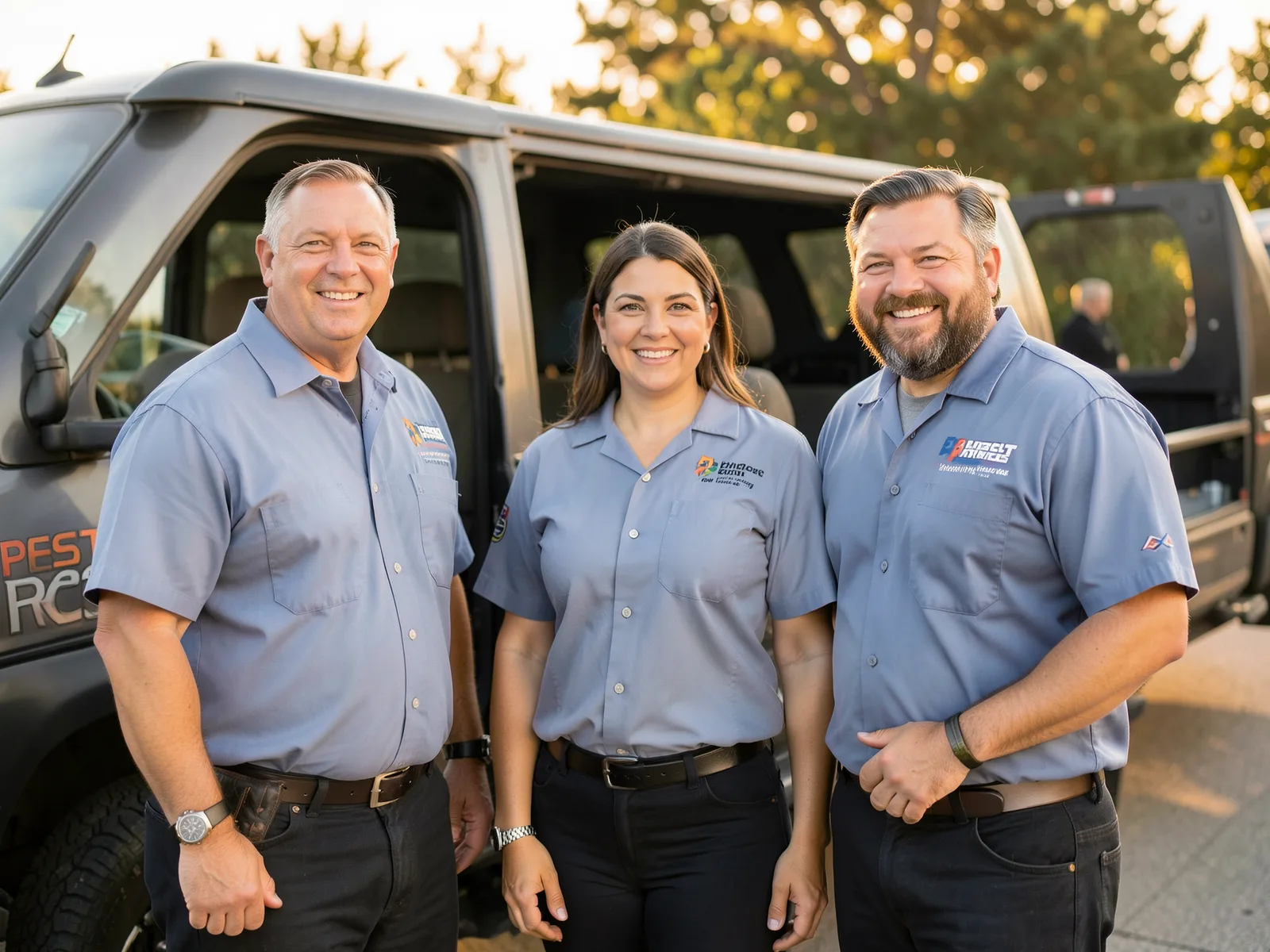 Pest Control company in San Geronimo, CA