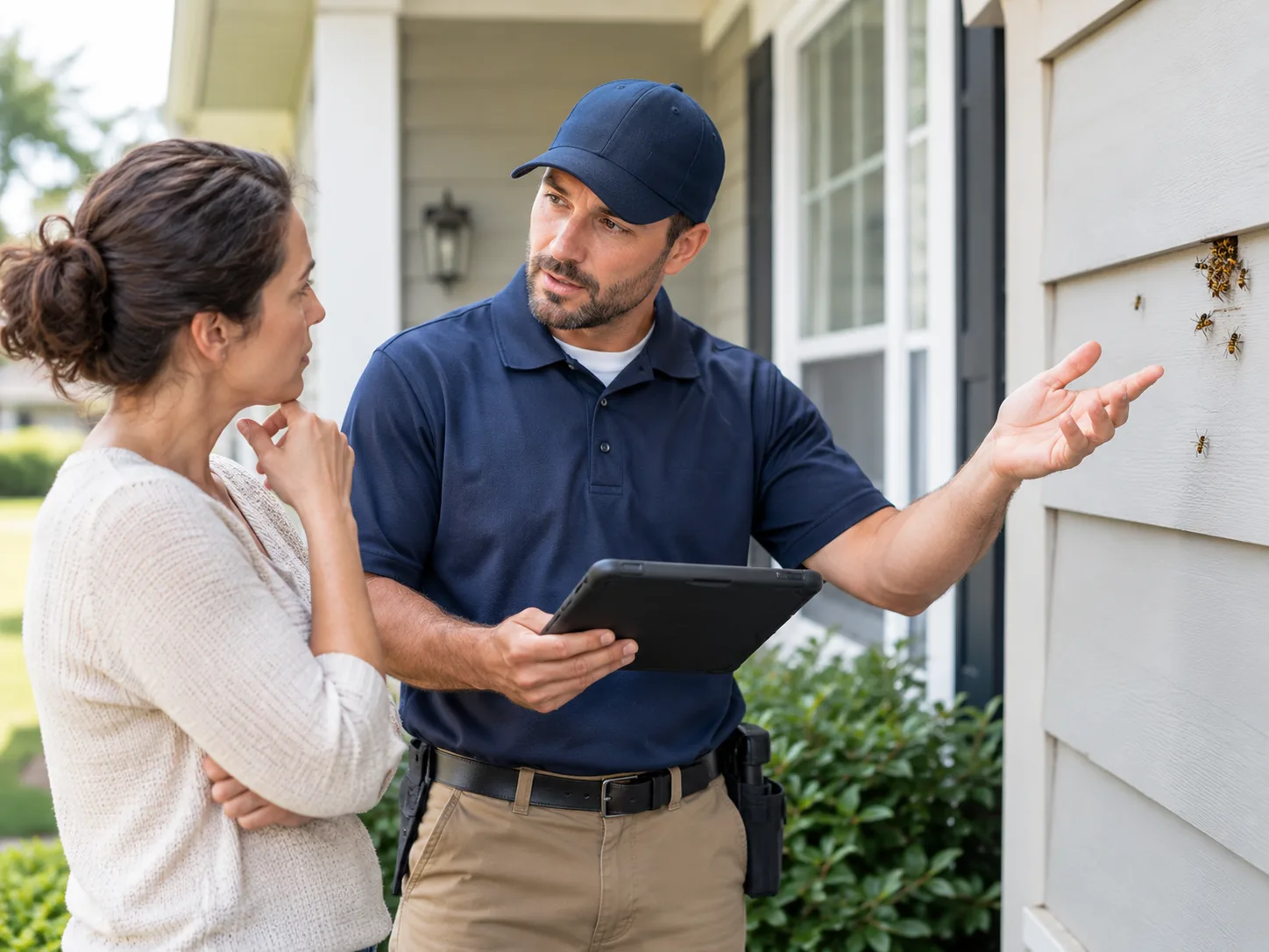 Pest Control San Geronimo, CA FAQs