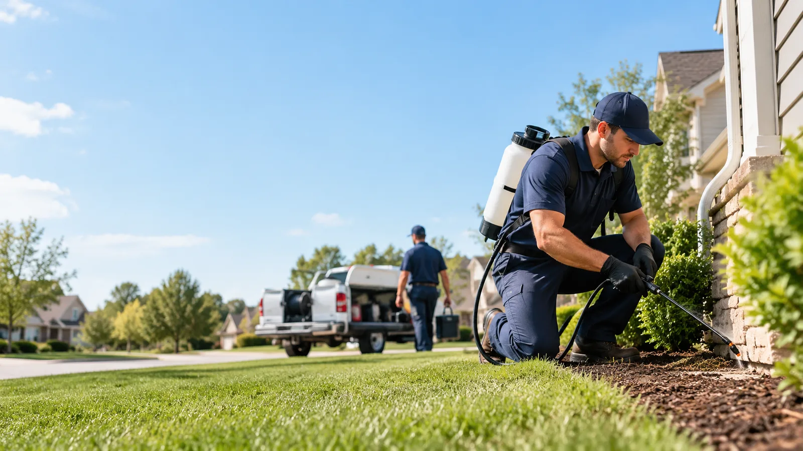 Pest Control in San Geronimo, CA near me